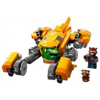 super pigu - LEGO Marvel Mažojo Rocket erdvėlaivis 76254 - 3 nuotrauka