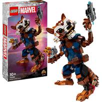 groot - LEGO Super Heroes Rocket Ir Mažylis Groot 76282 - 2 nuotrauka