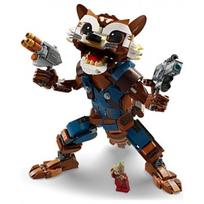 groot - LEGO Super Heroes Rocket Ir Mažylis Groot 76282 - 9 nuotrauka