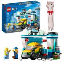 automobilio konstruktorius - LEGO City Automobilių plovykla 60362 - 2 nuotrauka