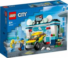 automobilio konstruktorius - LEGO City Automobilių plovykla 60362 - 7 nuotrauka