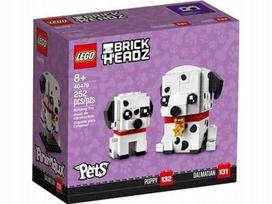 LEGO BrickHeadz Dalmantinas 40479