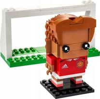 LEGO BrickHeadz Manchester United futbolo žaidėjas 40541