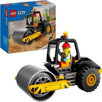 statybinis volas - LEGO City Statybinis kelio volas 60401 - 2 nuotrauka