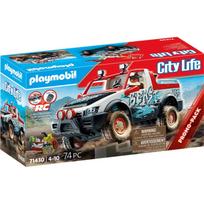 Playmobil Rally Car 71430