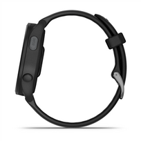 garmin forerunner music - Garmin Forerunner 165 Music Black/Slate Gray - 5 nuotrauka