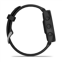 garmin forerunner music - Garmin Forerunner 165 Music Black/Slate Gray - 6 nuotrauka