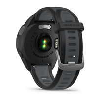 garmin forerunner music - Garmin Forerunner 165 Music Black/Slate Gray - 2 nuotrauka