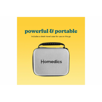 masazuoklis pistoletas - Homedics HHP-65GM Myti - 2 nuotrauka