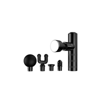 masazuoklis pistoletas - Homedics HHP-65GM Myti - 9 nuotrauka