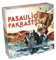 lietuviu kalba - TACTIC Žaidimas "Pasaulio pakraštys" (Lietuvių kalba) - 2 nuotrauka