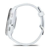 silvios - Garmin Venu 3, GPS, Wi-Fi, Whitestone + Passivated - 3 nuotrauka