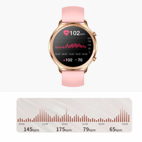 ismanieji laikrodziai rozinis - Manta Kelly SWU301PK Pink (Rožinis) - 10 nuotrauka