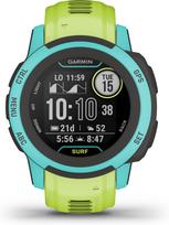 garmin ismanieji laikrodziai - Garmin Instinct 2S Surf Edition Waikiki - 2 nuotrauka