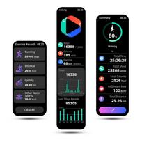bluetooth laikrodis - Manta Revo SWU401BK Black (Juodas) - 5 nuotrauka