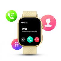 bluetooth laikrodis - Manta Revo SWU401BK Black (Juodas) - 8 nuotrauka