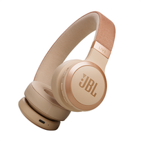 live jbl 670nc - JBL Live 670NC Beige (Smėlio) - 1 nuotrauka
