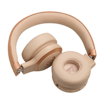 live jbl 670nc - JBL Live 670NC Beige (Smėlio) - 4 nuotrauka