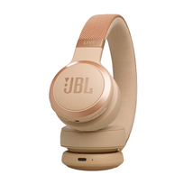 live jbl 670nc - JBL Live 670NC Beige (Smėlio) - 5 nuotrauka