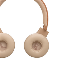 live jbl 670nc - JBL Live 670NC Beige (Smėlio) - 7 nuotrauka