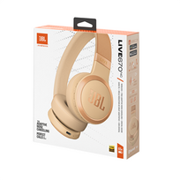 live jbl 670nc - JBL Live 670NC Beige (Smėlio) - 9 nuotrauka