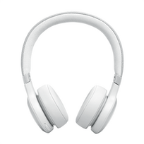 live jbl 670nc - JBL Live 670NC White (Baltos) - 2 nuotrauka