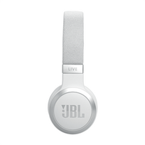 live jbl 670nc - JBL Live 670NC White (Baltos) - 3 nuotrauka