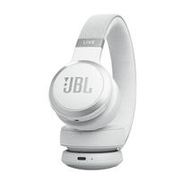 live jbl 670nc - JBL Live 670NC White (Baltos) - 5 nuotrauka
