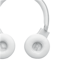 live jbl 670nc - JBL Live 670NC White (Baltos) - 6 nuotrauka