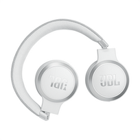 live jbl 670nc - JBL Live 670NC White (Baltos) - 7 nuotrauka