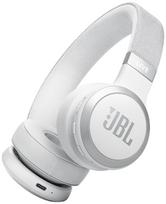 live jbl 670nc - JBL Live 670NC White (Baltos) - 1 nuotrauka