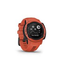 garmin ismanieji laikrodziai - Garmin Instinct 2S Poppy - 3 nuotrauka