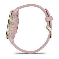 laikrodis garmin venu 3s - Garmin Venu 3S Rose Gold (Rožinis) - 2 nuotrauka
