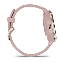 laikrodis garmin venu 3s - Garmin Venu 3S Rose Gold (Rožinis) - 4 nuotrauka