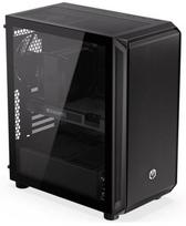 atx pc case - Endorfy Arx 500 Air (Skaidri/juoda) - 1 nuotrauka