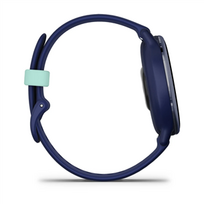 garmin vivoactive - GARMIN Vivoactive 5 Captain Blue/Blue Metallic - 2 nuotrauka