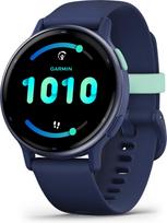 GARMIN Vivoactive 5 Captain Blue/Blue Metallic