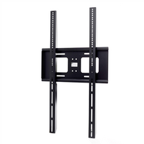 vesa 100x100 - EDBAK | Wall mount | Fixed | 65-86 " | Maximum weight (capacity) 80 kg | Black - 1 nuotrauka