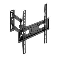 televizoriaus stovas 55 - Sbox PLB-3644-2 (32-55/35kg/400x400) - 1 nuotrauka