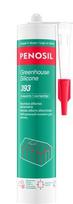 Hermetikas Penosil Greenhouse Silicone 393, skaidri