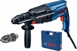 gbh 26 - Bosch GBH2-26DFR 800W - 6 nuotrauka