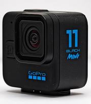 gopro - GoPro HERO11 Black Mini - 6 nuotrauka