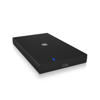 sata deklas usb - RaidSonic IB-200T-C3 - 1 nuotrauka