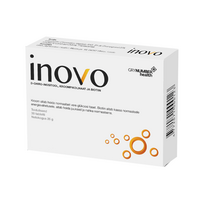 tabletes - INOVO, 30 tablečių - 2 nuotrauka