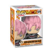 Pirkti FUNKO POP! Vinilinė figūrėlė: Dragon Ball Super - Goku w/Scythe - Photo 1