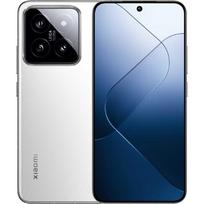 snapdragon 8 gen 3 - Xiaomi 14 12/512GB White (Baltas) - 1 nuotrauka