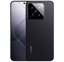 mobilus telefonai 512gb - Xiaomi 14 12/512GB Black (Juodas) - 6 nuotrauka