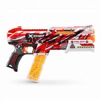 X-SHOT žaislinis šautuvas Hyper Gel, 1 serija, 5000 želinių rutuliukų, asort., 36622