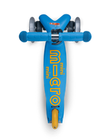 mini micro paspirtukas - Vaikiškas paspirtukas Micro Mini Deluxe Ocean Blue - 2 nuotrauka