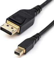 vesa displayport kabelis - Startech DisplayPort Mini kabelis, 1 m - 1 nuotrauka